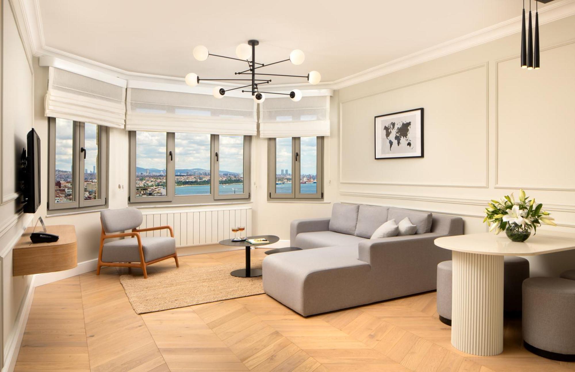 Vucino Suites Istanbul Exterior foto