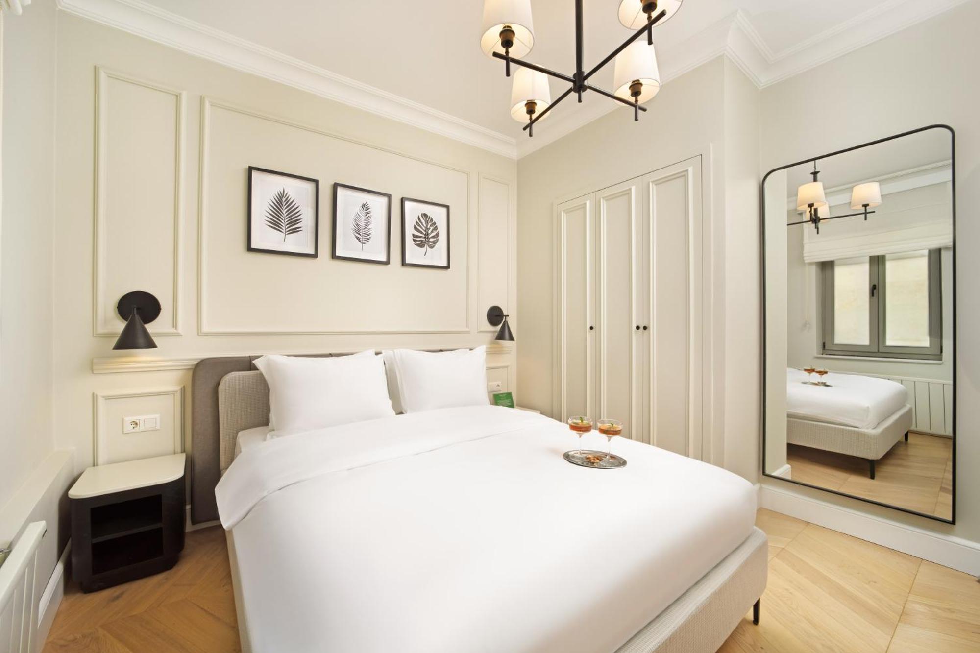 Vucino Suites Istanbul Exterior foto