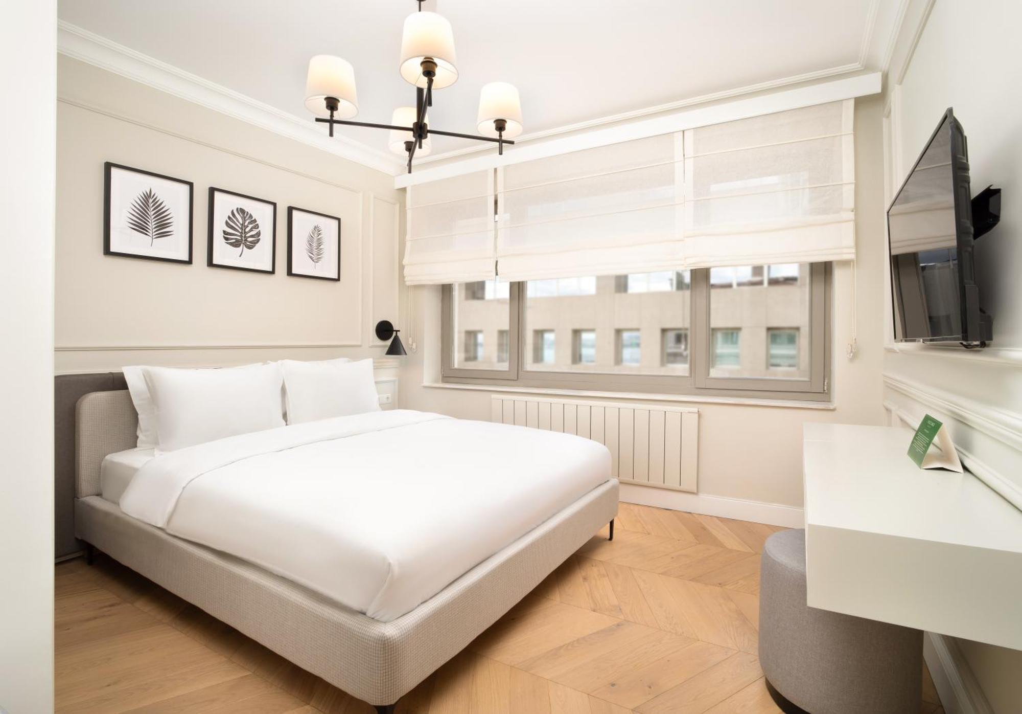 Vucino Suites Istanbul Exterior foto