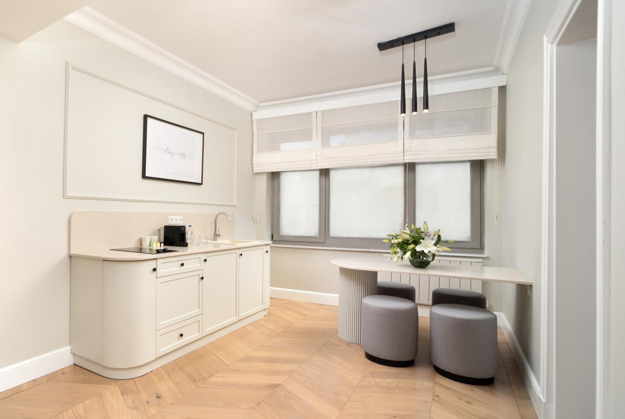 Vucino Suites Istanbul Exterior foto